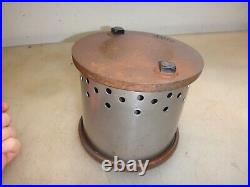 MUFFLER for a 2hp, 2-1/2hp, and 3hp IHC FAMOUS Hit & Miss Old GAS ENGINES (NEW)