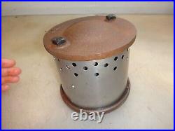 MUFFLER for a 2hp, 2-1/2hp, and 3hp IHC FAMOUS Hit & Miss Old GAS ENGINES (NEW)