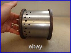 MUFFLER for a 2hp, 2-1/2hp, and 3hp IHC FAMOUS Hit & Miss Old GAS ENGINES (NEW)