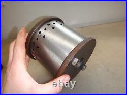 MUFFLER for a 2hp, 2-1/2hp, and 3hp IHC FAMOUS Hit & Miss Old GAS ENGINES (NEW)