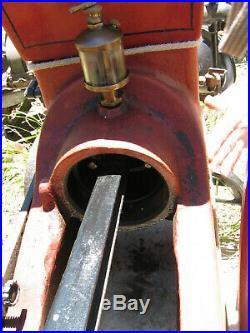 Majestic 7 HP hit and miss stationary engine