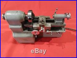 ManSon 40's Mini metal lathe, Steam engine, Hit Miss, very rare and collectible