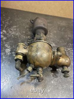 Marvel Schebler Brass Carburetor D152 cushman hit miss engine