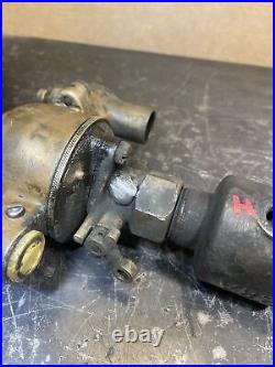 Marvel Schebler Brass Carburetor D152 cushman hit miss engine