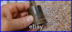 May 17th 1887 PAT. Detroit PARAGON BRASS Oiler Dripper Hit Miss Gas Engine