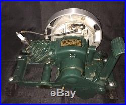 Maytag 92 Side Exhaust Engine Hit And Miss Motor Antique Washing Machine