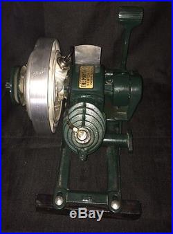 Maytag 92 Side Exhaust Engine Hit And Miss Motor Antique Washing Machine