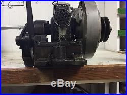 Maytag Antique Gas Engine Vintage Gasoline Hit And Miss Motor Center Fill 92