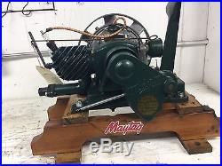 Maytag Antique Hit And Miss Gas Engine Gasoline Vintage Motor