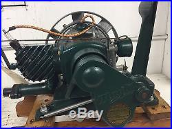 Maytag Antique Hit And Miss Gas Engine Gasoline Vintage Motor