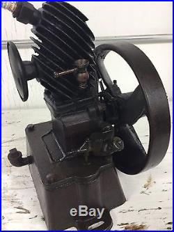Maytag Antique Upright Hit And Miss Gas Engine Gasoline Vintage Flywheel Motor