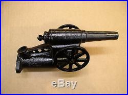 Maytag Cannon Model 92, 72 hit & miss Gas Engine Exhaust Muffler Engine show 2