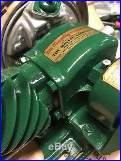 Maytag Engine Antique Hit And Miss Restored Good First Engine Runs Excellent