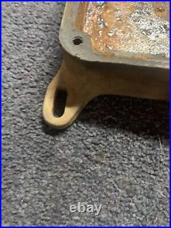 Maytag Engine Twin Model 72 Claw Foot Gas Tank. Rare