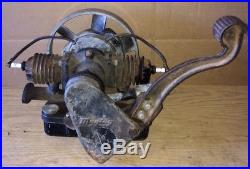 Maytag Engine Wico Twin cylinder Motor RUNS GREAT! Antique Hit And Miss