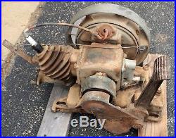 Maytag Gas Engine 92 Model Motor Hit And Miss RUNS GREAT! Antique Vintage