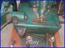 Maytag Gas Engine Motor Hit And Miss Single Cylinder does not run