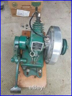 Maytag Gas Engine Motor Hit And Miss Single Cylinder does not run