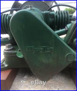Maytag Hit Miss 72D Twin Engine 1930's Original Paint Works Great! WILL SHIP