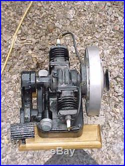 Maytag Hit Miss Gas Engine 1948 Model 72 Motor Wringer Washer Vintage