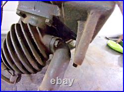 Maytag Hit Miss Gas Engine Turs Over Model B Barn Find