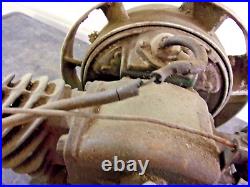 Maytag Hit Miss Gas Engine Turs Over Model B Barn Find