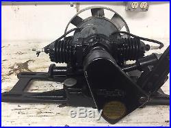 Maytag Long Base Twin Cylinder Antique Gasoline Vintage Engine Motor Hit Miss 72