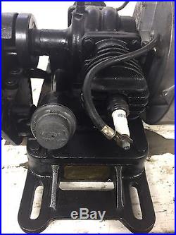 Maytag Long Base Twin Cylinder Antique Gasoline Vintage Engine Motor Hit Miss 72