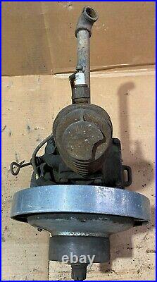 Maytag Magneto Upright Gas Engine Hit & Miss SN# 104372
