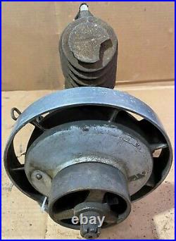 Maytag Magneto Upright Gas Engine Hit & Miss SN# 104372