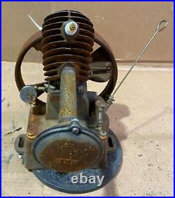 Maytag Magneto Upright Gas Engine Hit & Miss SN# N/A