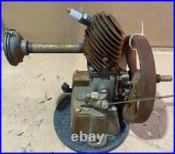 Maytag Magneto Upright Gas Engine Hit & Miss SN# N/A