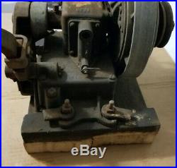 Maytag Model 19 Gas Engine Hit & Miss Washing Machine Engine Antique Vintage