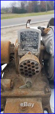Maytag Model 31 Engine / Hit And Miss Short Frame