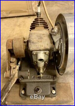 Maytag Model 31 Gas Engine Motor RUNS GREAT! Hit And Miss Original