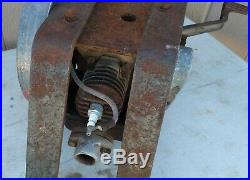 Maytag Model 72 Twin Cylinder Gas Engine Motor #96261, True Barn Find