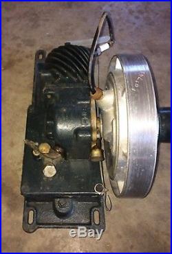 Maytag Model 82 Hit And Miss Gas Engine Motor Antique
