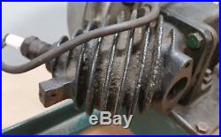 Maytag Model 82 Hit And Miss Gas Engine Motor Antique Winter Project Engine