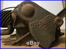 Maytag Model 92 Gas Engine Hit & Miss Washing Machine Engine Antique Vintage #2