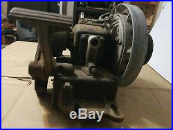 Maytag Model 92 Gas Engine Hit & Miss Washing Machine Engine Antique Vintage #2
