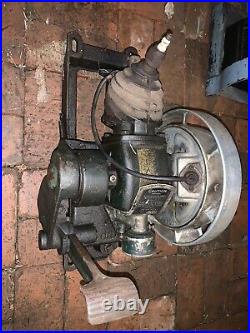 Maytag Model 92 Gas Engine Project 82 Single Cylinder Hit & Miss Wringer Washer