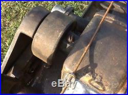 Maytag Model 92 Side Exhaust Scarce! Hit Miss Gas Engine Motor
