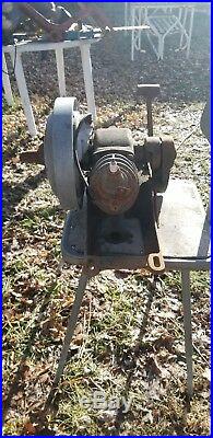 Maytag Model Gas Engine Hit and Miss Long Frame