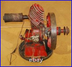 Maytag Model upright Gas Engine Hit & Miss SN#