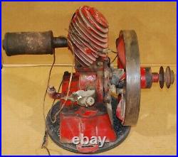 Maytag Model upright Gas Engine Motor Hit & Miss