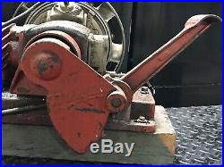 Maytag Motor FY-ED4 Gas Engine Motor Hit And Miss Stationary Engine S233