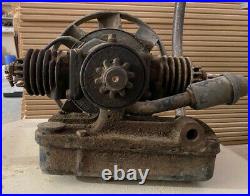 Maytag Motor Washing Machine Vintage Hit and Miss Gas Engine Good Compression