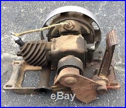 Maytag Side Exhaust Engine 1927 Model Gas Motor Hit And Miss