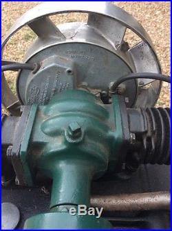 Maytag Twin Cylinder 72 D Hit Miss Engine
