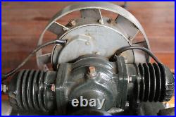 Maytag Twin Engine Model 72-DA #992160 Hit or Miss 2 Cylinder 1946 Nice